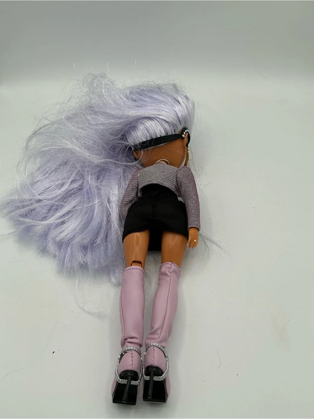 Rainbow High Rainbow Vision Royal Three Tiara Song fashion doll